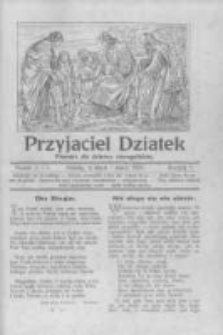 Przyjaciel Dziatek: pisemko dla dziatwy ewangelickiej. 1928 R.5 nr2-3