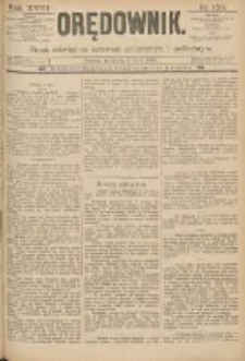 Orędownik: pismo poświęcone sprawom politycznym i spółecznym 1888.07.08 R.18 Nr155