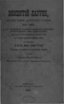Vikentij Laureo, mondovskij episkop, papskij nuncij v Pol'ŝĕ, 1574-1578 i ego neizdannyâ doneseniâ kardinalu Komskomu, stats-sekretarû papy Grigoriâ XIII, razâŝnâûŝiâ politiku rimskoj kurii v tečenie vyšeukazannyh" lĕt, po otnošeniû k Pol'ŝĕ, Francii, Avstrii i Rossii, sobrannyâ v tajnom Vatikanskom arhivĕ i izdannyâ Fedorom Veržbovskim