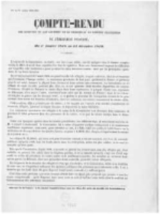 Kommissya Funduszów Emigracyi Polskiej. 1848-1849