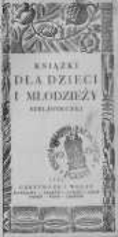 Książki dla dzieci i młodzieży bibljoteczki