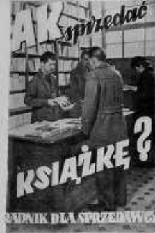 Jak sprzedać książkę? Poradnik dla sprzedawcy