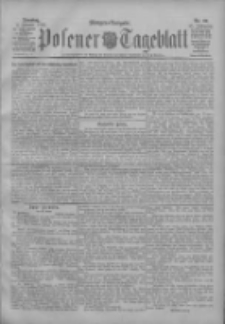 Posener Tageblatt 1906.02.06 Jg.45 Nr60