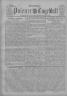 Posener Tageblatt 1906.02.24 Jg.45 Nr91
