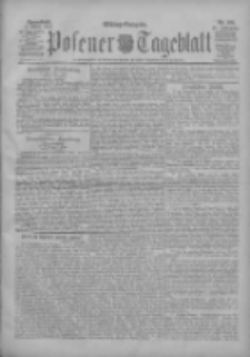 Posener Tageblatt 1906.03.03 Jg.45 Nr105