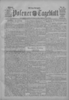 Posener Tageblatt 1906.03.07 Jg.45 Nr111