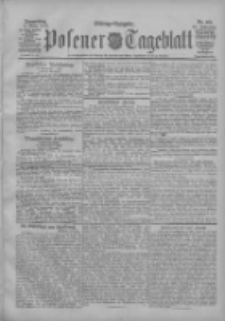 Posener Tageblatt 1906.03.08 Jg.45 Nr113