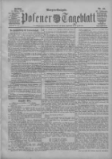 Posener Tageblatt 1906.03.09 Jg.45 Nr114