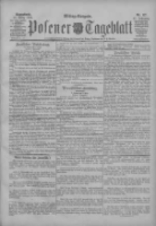 Posener Tageblatt 1906.03.10 Jg.45 Nr117