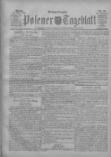 Posener Tageblatt 1906.03.12 Jg.45 Nr119