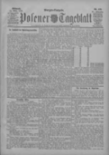 Posener Tageblatt 1906.03.14 Jg.45 Nr122
