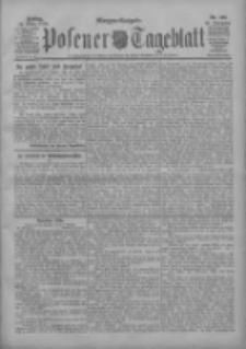 Posener Tageblatt 1906.03.16 Jg.45 Nr126