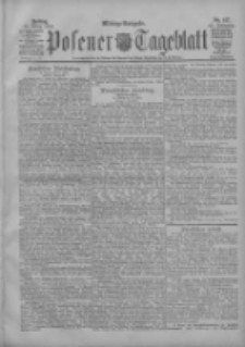 Posener Tageblatt 1906.03.16 Jg.45 Nr127