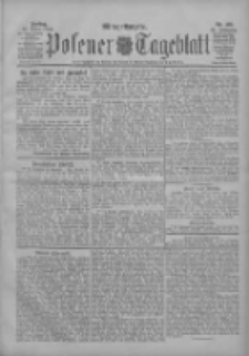 Posener Tageblatt 1906.03.23 Jg.45 Nr139