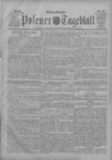 Posener Tageblatt 1906.03.26 Jg.45 Nr143