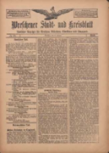 Wreschener Stadt und Kreisblatt: amtlicher Anzeiger für Wreschen, Miloslaw, Strzalkowo und Umgegend 1910.02.10 Nr18