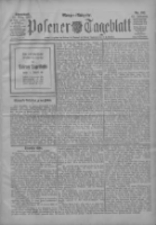 Posener Tageblatt 1906.03.31 Jg.45 Nr152