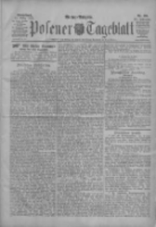 Posener Tageblatt 1906.03.31 Jg.45 Nr153