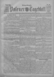 Posener Tageblatt 1906.04. 05Jg.45 Nr161