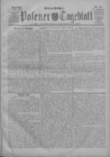 Posener Tageblatt 1906.04.07 Jg.45 Nr164