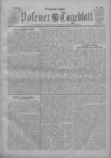 Posener Tageblatt 1906.04.08 Jg.45 Nr166