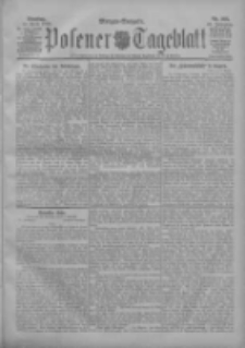Posener Tageblatt 1906.04.10 Jg.45 Nr168