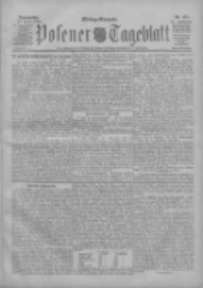 Posener Tageblatt 1906.04.12 Jg.45 Nr173