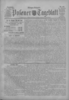 Posener Tageblatt 1906.04.28 Jg.45 Nr196