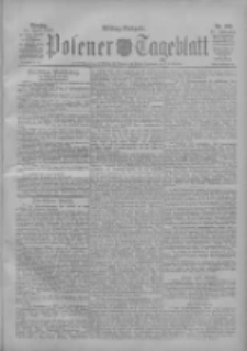 Posener Tageblatt 1906.04.30 Jg.45 Nr199