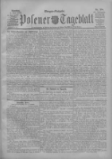 Posener Tageblatt 1906.05.01 Jg.45 Nr200