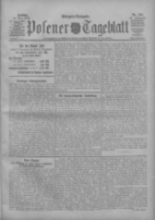 Posener Tageblatt 1906.05.18 Jg.45 Nr230