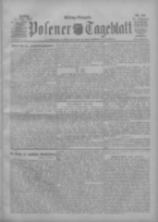 Posener Tageblatt 1906.05.18 Jg.45 Nr231