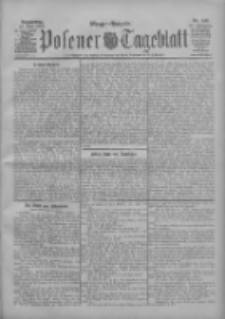 Posener Tageblatt 1906.05.24 Jg.45 Nr240