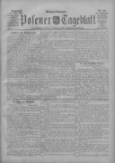 Posener Tageblatt 1906.05.26 Jg.45 Nr242