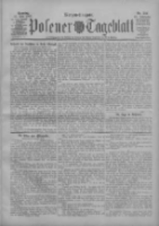 Posener Tageblatt 1906.05.27 Jg.45 Nr244
