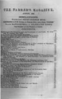 The Farmer's Magazine and Monthly Journal of the Agricultural Interest. 1853 Vol.4 No.2