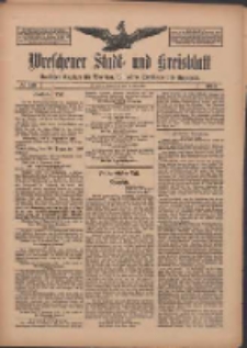 Wreschener Stadt und Kreisblatt: amtlicher Anzeiger für Wreschen, Miloslaw, Strzalkowo und Umgegend 1910.11.19 Nr140