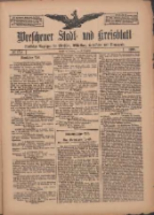 Wreschener Stadt und Kreisblatt: amtlicher Anzeiger für Wreschen, Miloslaw, Strzalkowo und Umgegend 1910.12.13 Nr150