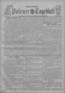 Posener Tageblatt 1906.06.16 Jg.45 Nr276
