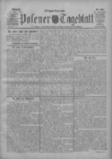Posener Tageblatt 1906.06.20 Jg.45 Nr282
