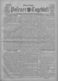 Posener Tageblatt 1906.06.23 Jg.45 Nr288