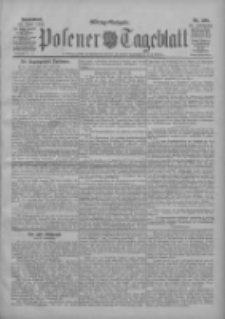 Posener Tageblatt 1906.06.23 Jg.45 Nr289