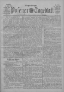 Posener Tageblatt 1906.06.26 Jg.45 Nr292