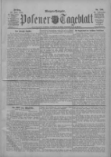 Posener Tageblatt 1906.06.29 Jg.45 Nr298