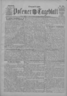 Posener Tageblatt 1906.06.30 Jg.45 Nr300