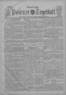 Posener Tageblatt 1906.07.01 Jg.45 Nr302