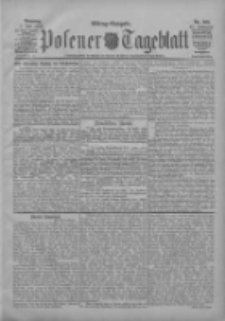 Posener Tageblatt 1906.07.03 Jg.45 Nr305