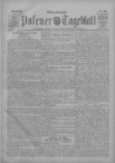 Posener Tageblatt 1906.07.05 Jg.45 Nr309