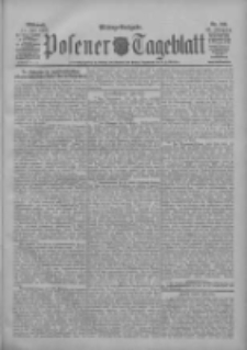 Posener Tageblatt 1906.07.11 Jg.45 Nr318
