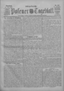 Posener Tageblatt 1906.07.14 Jg.45 Nr325